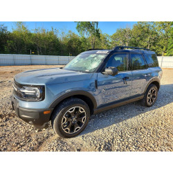 2025 FORD BRONCO 3FMCR9CN3SRE29551 52266316