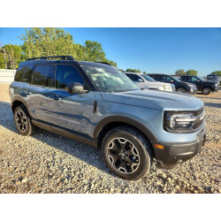 2025 FORD BRONCO 3FMCR9CN3SRE29551 52266316