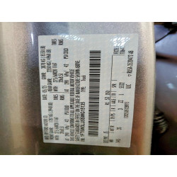 2025 FORD F150 LIGHT 1FT6W3LU5SWG15135 53828256