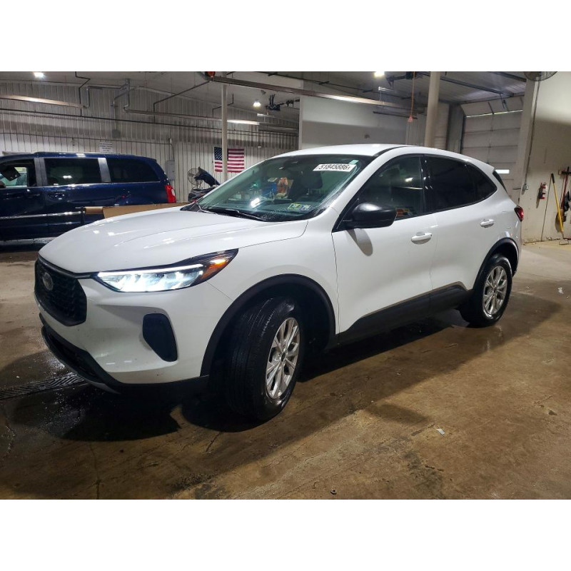 2025 FORD ESCAPE 1FMCU9GN0SUB05202 51845886