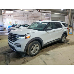 2020 FORD EXPLORER 1FMSK8DH6LGC40758 55188876