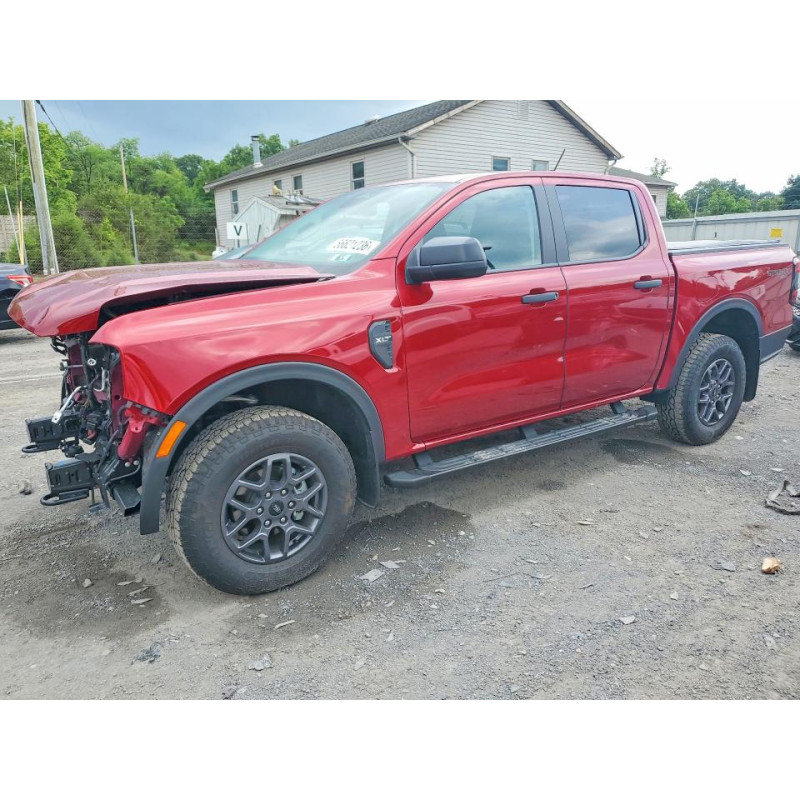 2025 FORD RANGER 1FTER4HH7SLE45138 56621236