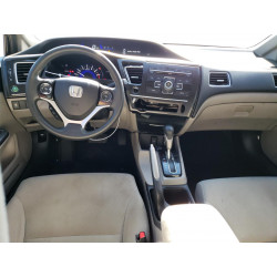 2013 HONDA CIVIC