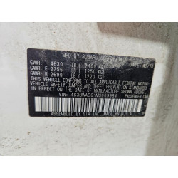 2021 SUBARU LEGACY 4S3BWAD61M3009984 53896936