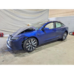 2025 TESLA MODEL 3 5YJ3E1EB6SF020563 53995746