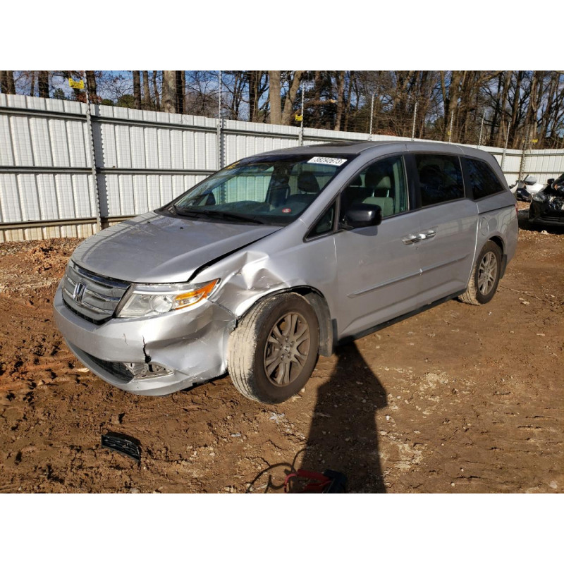 2012 HONDA ODYSSEY