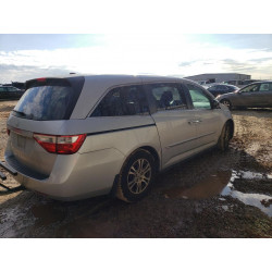 2012 HONDA ODYSSEY