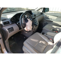 2012 HONDA ODYSSEY