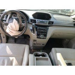 2012 HONDA ODYSSEY