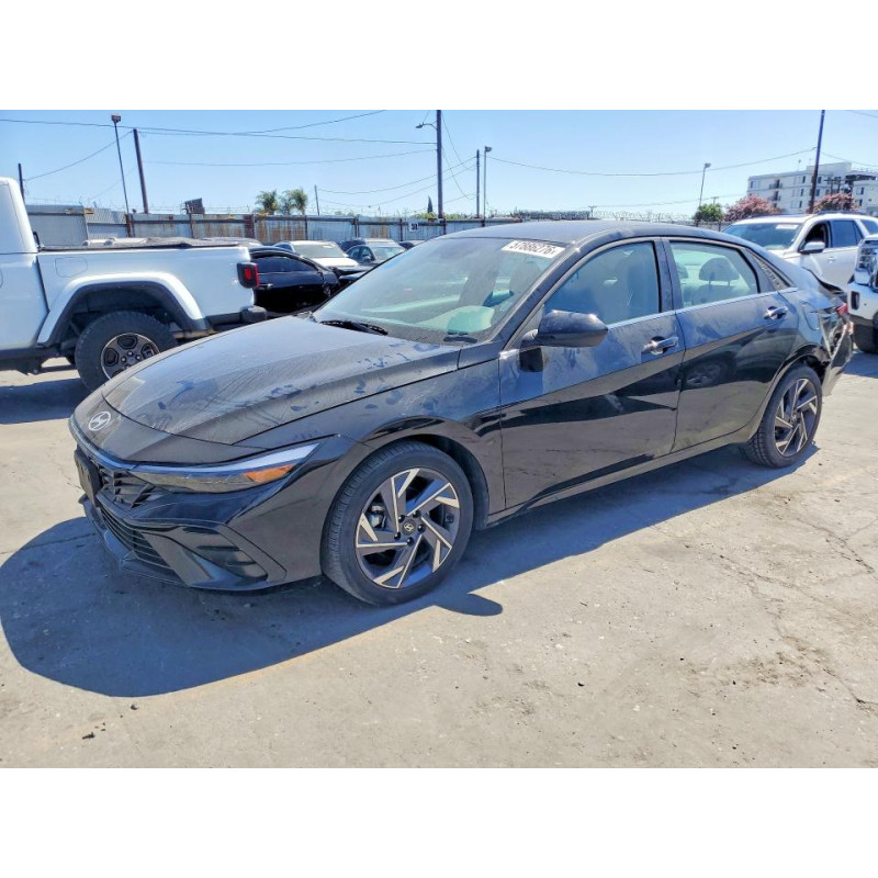 2025 HYUNDAI ELANTRA KMHLS4DG2SU032316 57886276
