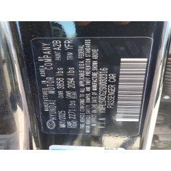 2025 HYUNDAI ELANTRA KMHLS4DG2SU032316 57886276
