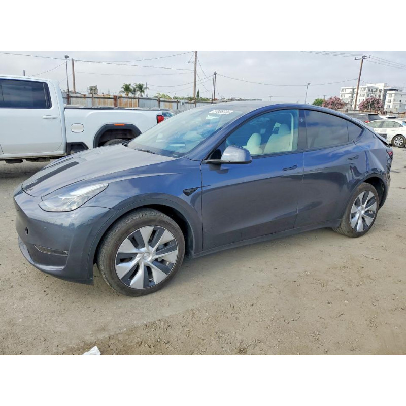 2023 TESLA MODEL Y 7SAYGDEE0PF840045 57886736
