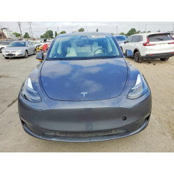 2023 TESLA MODEL Y 7SAYGDEE0PF840045 57886736
