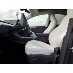 2023 TESLA MODEL Y 7SAYGDEE0PF840045 57886736