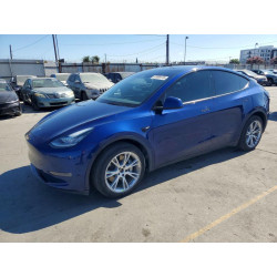 2023 TESLA MODEL Y 7SAYGDEE6PA041108 57889176