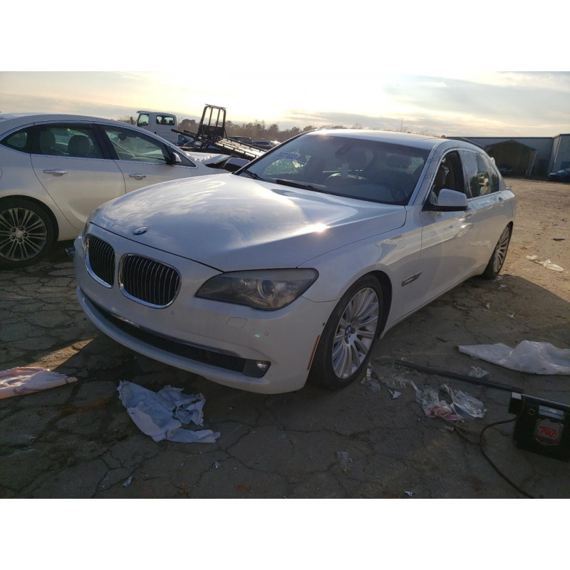 2009 BMW 7 SERIES