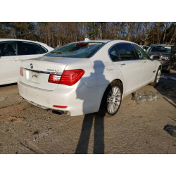 2009 BMW 7 SERIES