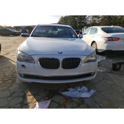 2009 BMW 7 SERIES