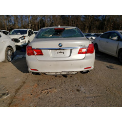2009 BMW 7 SERIES