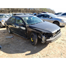 2012 VOLKSWAGEN PASSAT