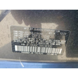 2024 SUBARU IMPREZA JF1GUABC7R8336300 49246406