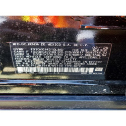 2026 HONDA HR-V 3CZRZ2H39TM765730 50971716