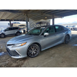 2022 TOYOTA CAMRY 4T1F31AK8NU599748 49747486