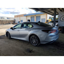 2022 TOYOTA CAMRY 4T1F31AK8NU599748 49747486