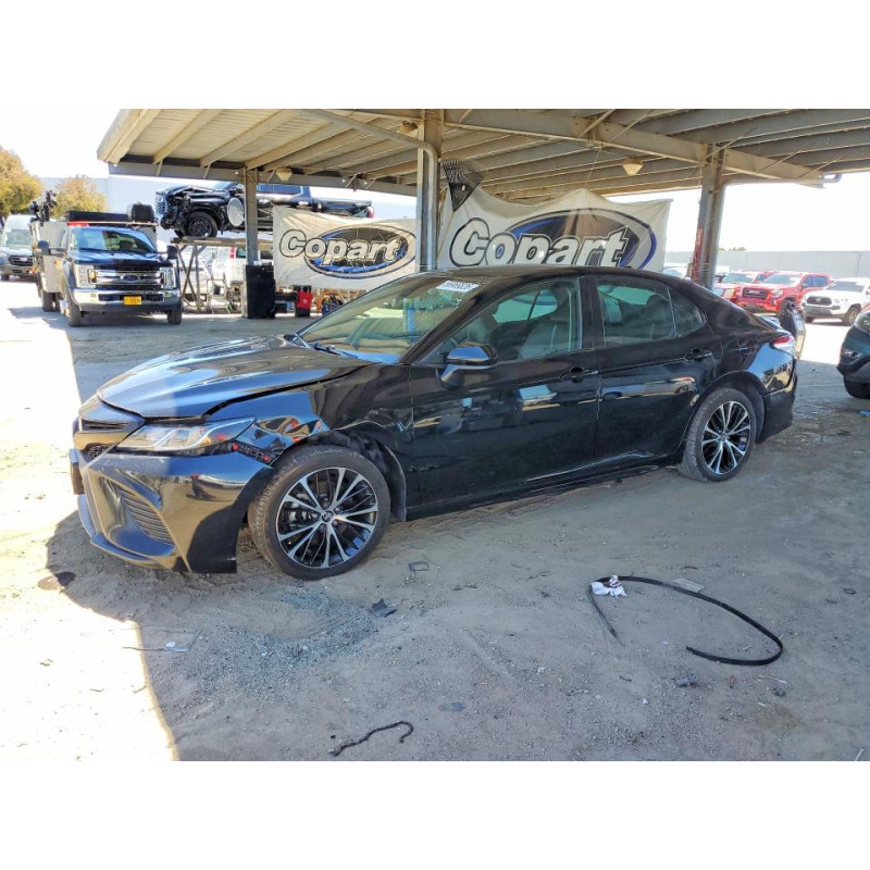 2020 TOYOTA CAMRY 4T1G11AK7LU879233 56969826