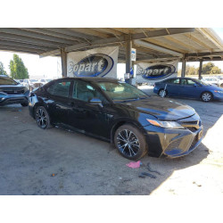 2020 TOYOTA CAMRY 4T1G11AK7LU879233 56969826