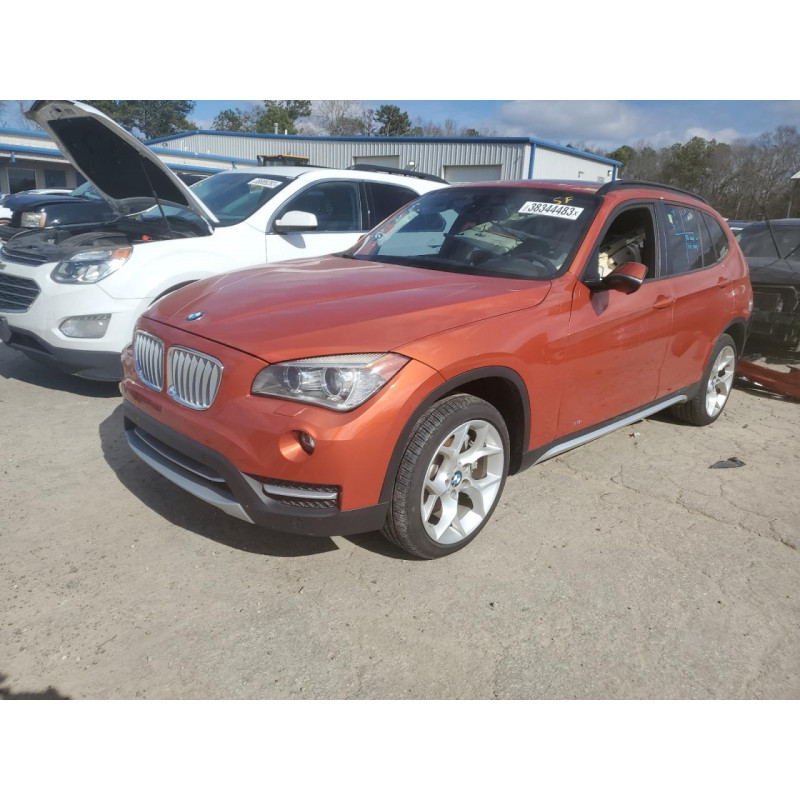 2013 BMW X1