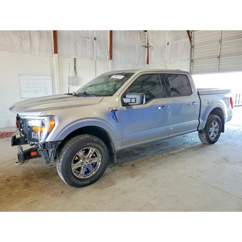 2021 FORD F150 1FTFW1E54MFB92612 55856216