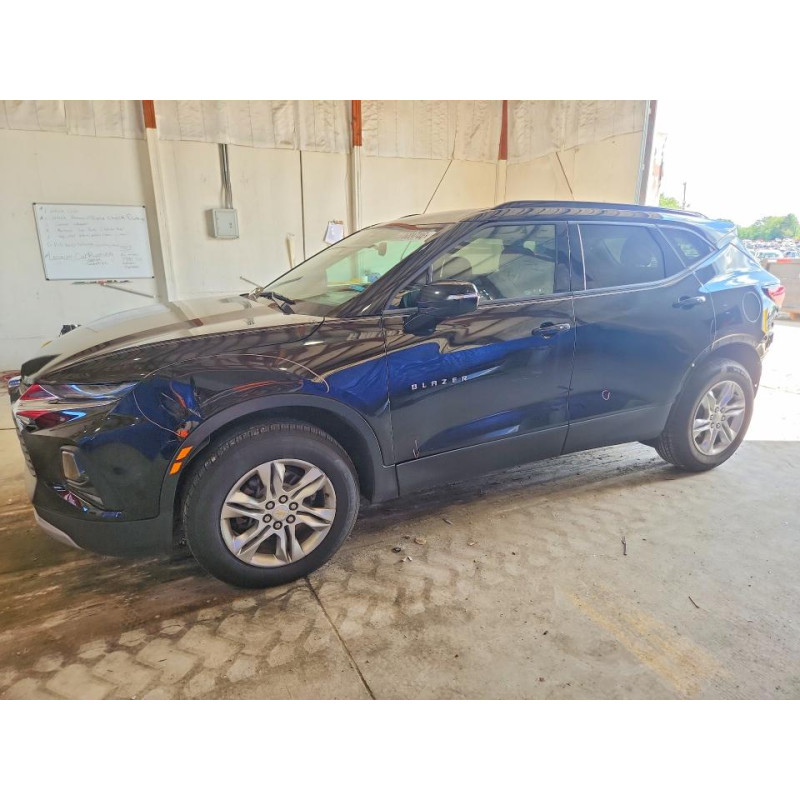 2020 CHEVROLET BLAZER 3GNKBCRS2LS725807 57689746