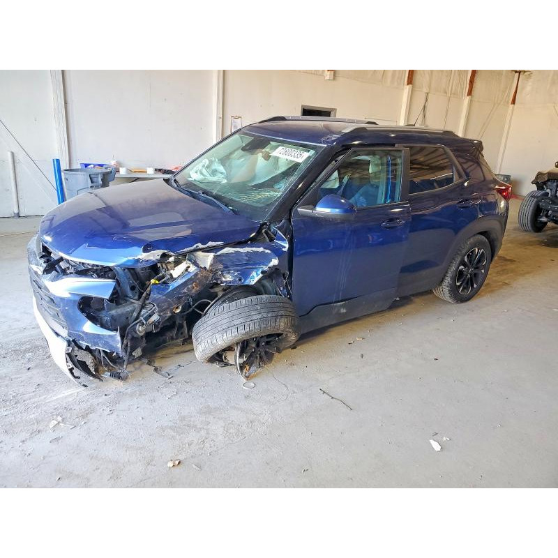 2022 CHEVROLET TRAILBLZR KL79MPSL1NB029334 72800335