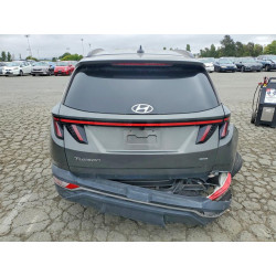 2022 HYUNDAI TUCSON 5NMJBCAE0NH081731 51017296