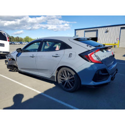 2020 HONDA CIVIC SHHFK7H91LU420838 49650846