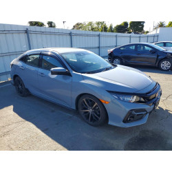 2020 HONDA CIVIC SHHFK7H91LU420838 49650846