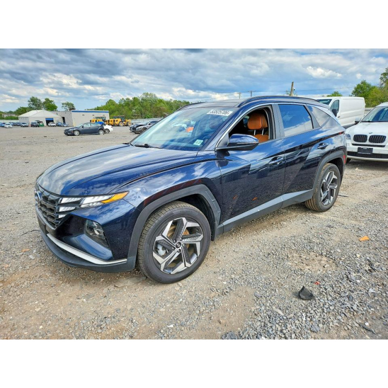 2022 HYUNDAI TUCSON KM8JFCA18NU057943 53525706