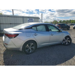 2023 NISSAN SENTRA 3N1AB8CV8PY272822 53582266