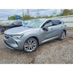 2023 BUICK ENVISION LRBFZSR43PD176804 53692446