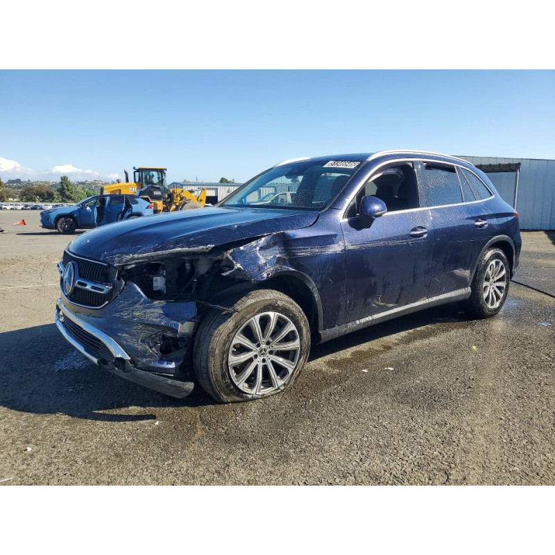 2023 MERCEDES-BENZ GLC-CLASS W1NKM4HB9PU021399 51346546