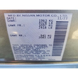 2024 NISSAN ALTIMA 1N4BL4DV6RN353488 51886596