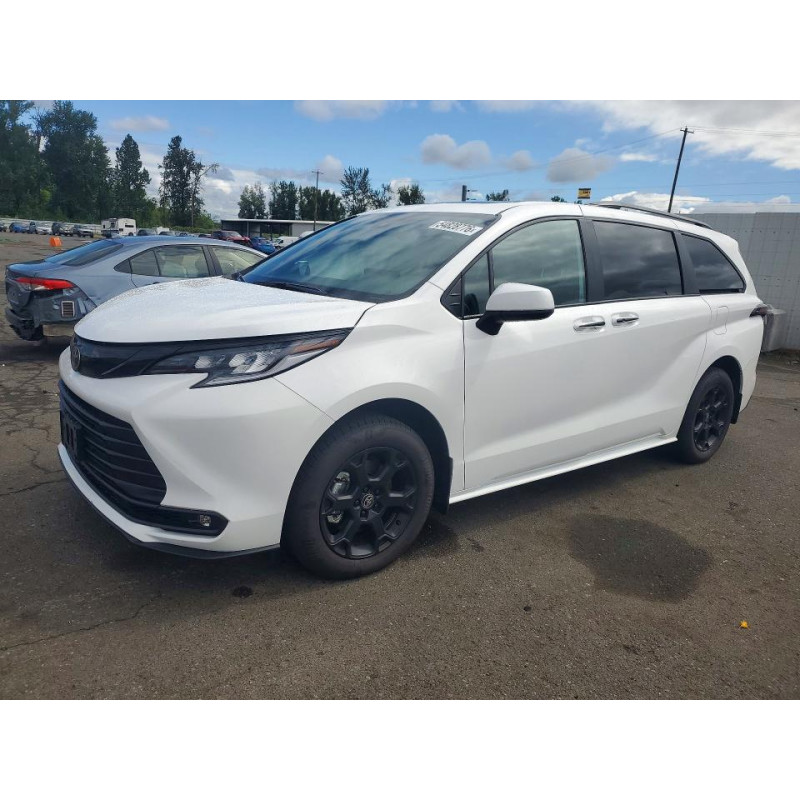 2026 TOYOTA SIENNA WOO 5TDCSKFC7TS244914 54828776
