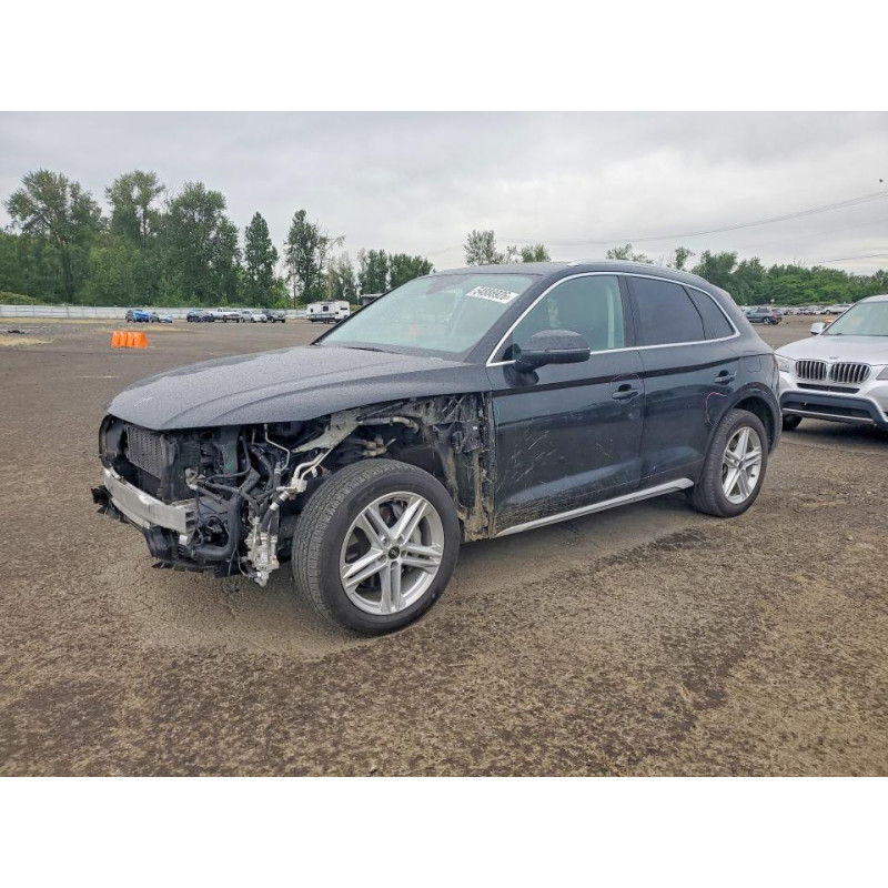 2022 AUDI Q5 WA1F2AFY2N2073349 54888926