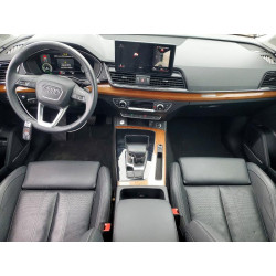 2022 AUDI Q5 WA1F2AFY2N2073349 54888926