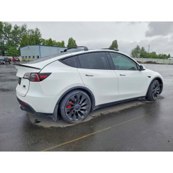 2022 TESLA MODEL Y 7SAYGDEF8NF380865 55062536