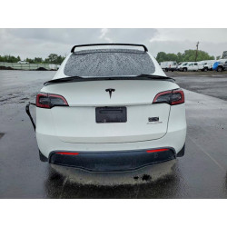 2022 TESLA MODEL Y 7SAYGDEF8NF380865 55062536