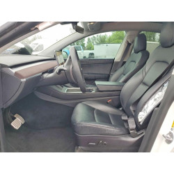 2022 TESLA MODEL Y 7SAYGDEF8NF380865 55062536