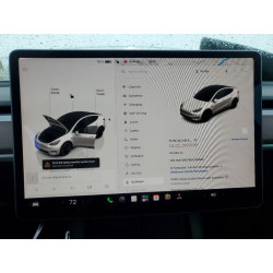 2022 TESLA MODEL Y 7SAYGDEF8NF380865 55062536