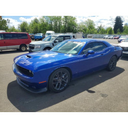 2022 DODGE CHALLENGER 2C3CDZBTXNH214904 55219336